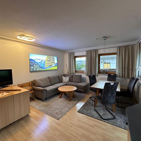 Mesnerhof Apartment Brandenberg Bagian luar foto