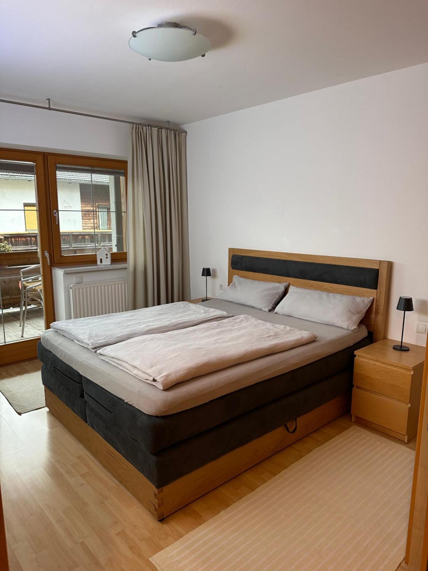 Mesnerhof Apartment Brandenberg Bagian luar foto