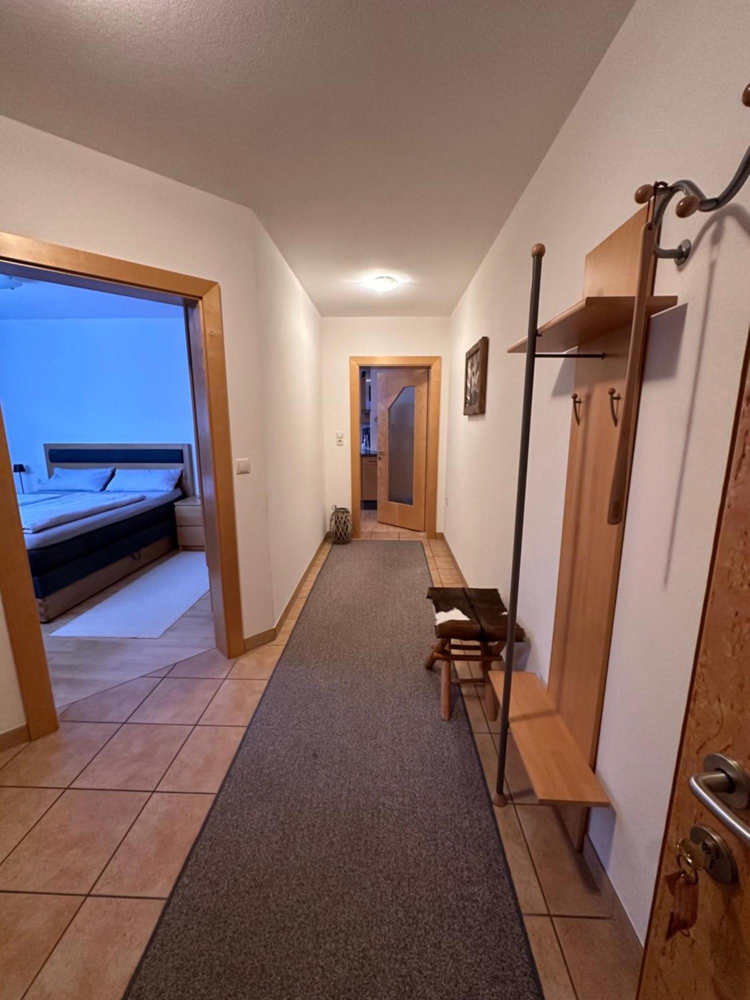 Mesnerhof Apartment Brandenberg Bagian luar foto