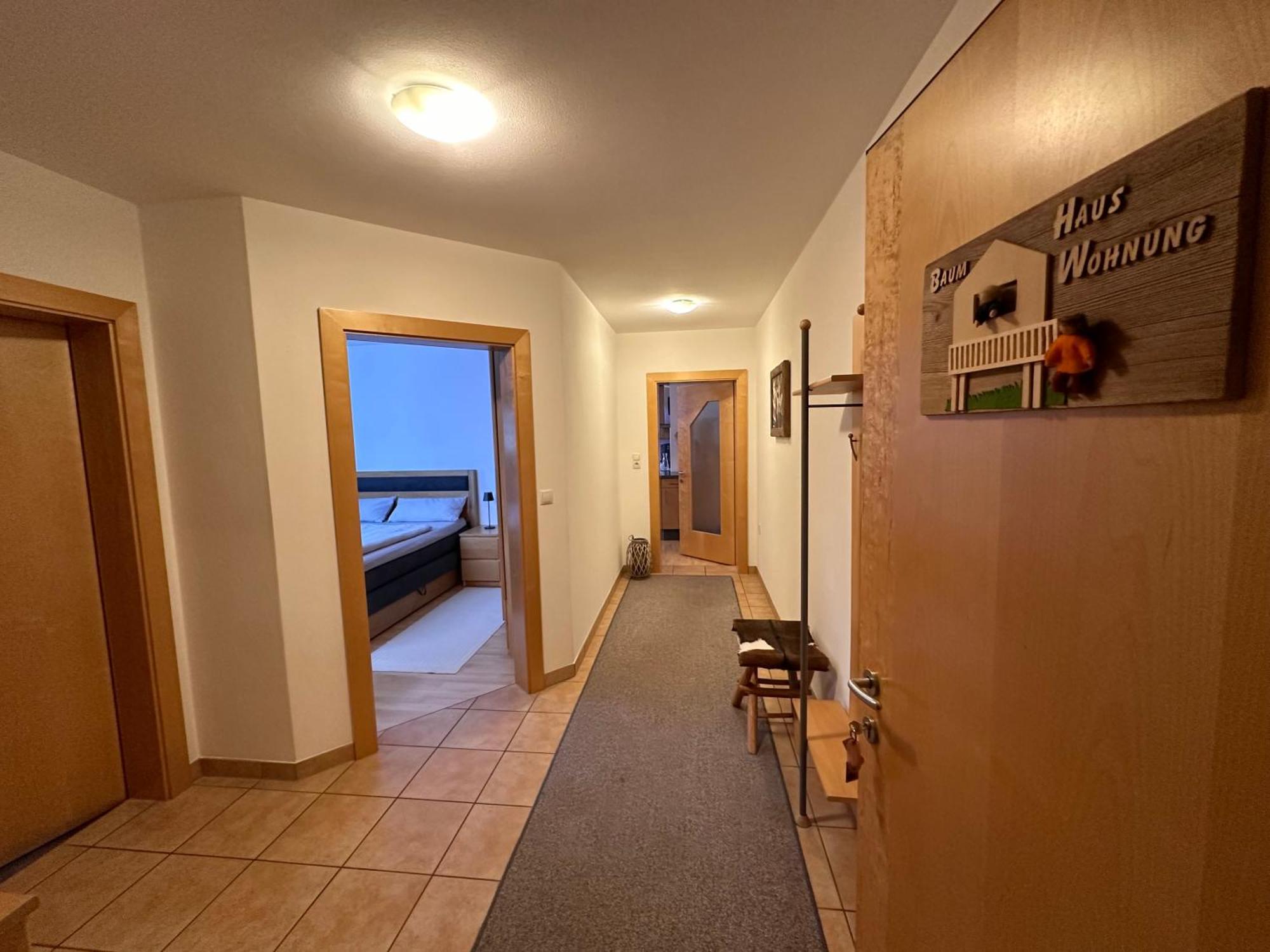 Mesnerhof Apartment Brandenberg Bagian luar foto