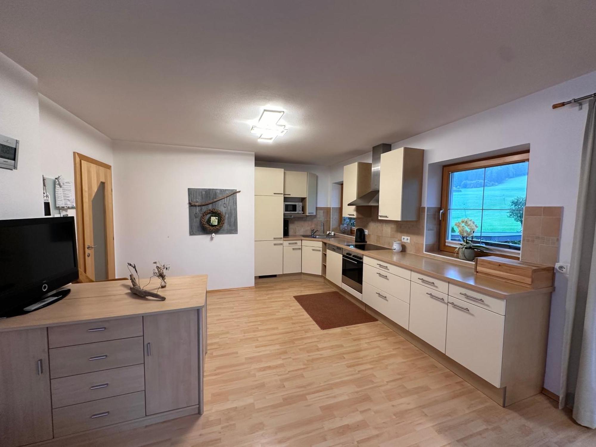 Mesnerhof Apartment Brandenberg Bagian luar foto