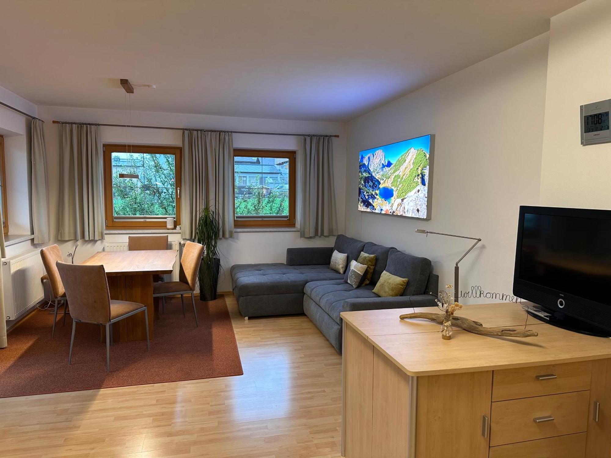 Mesnerhof Apartment Brandenberg Bagian luar foto