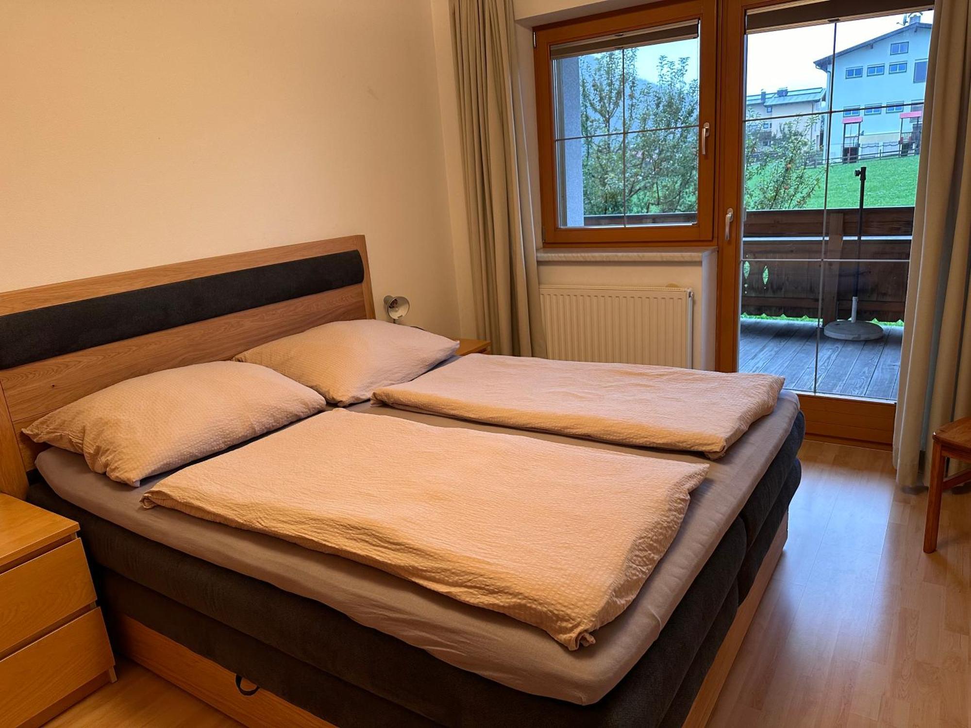 Mesnerhof Apartment Brandenberg Bagian luar foto